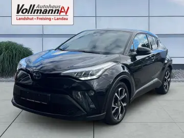 C-HR 2.0 Hybrid Team Deutschland