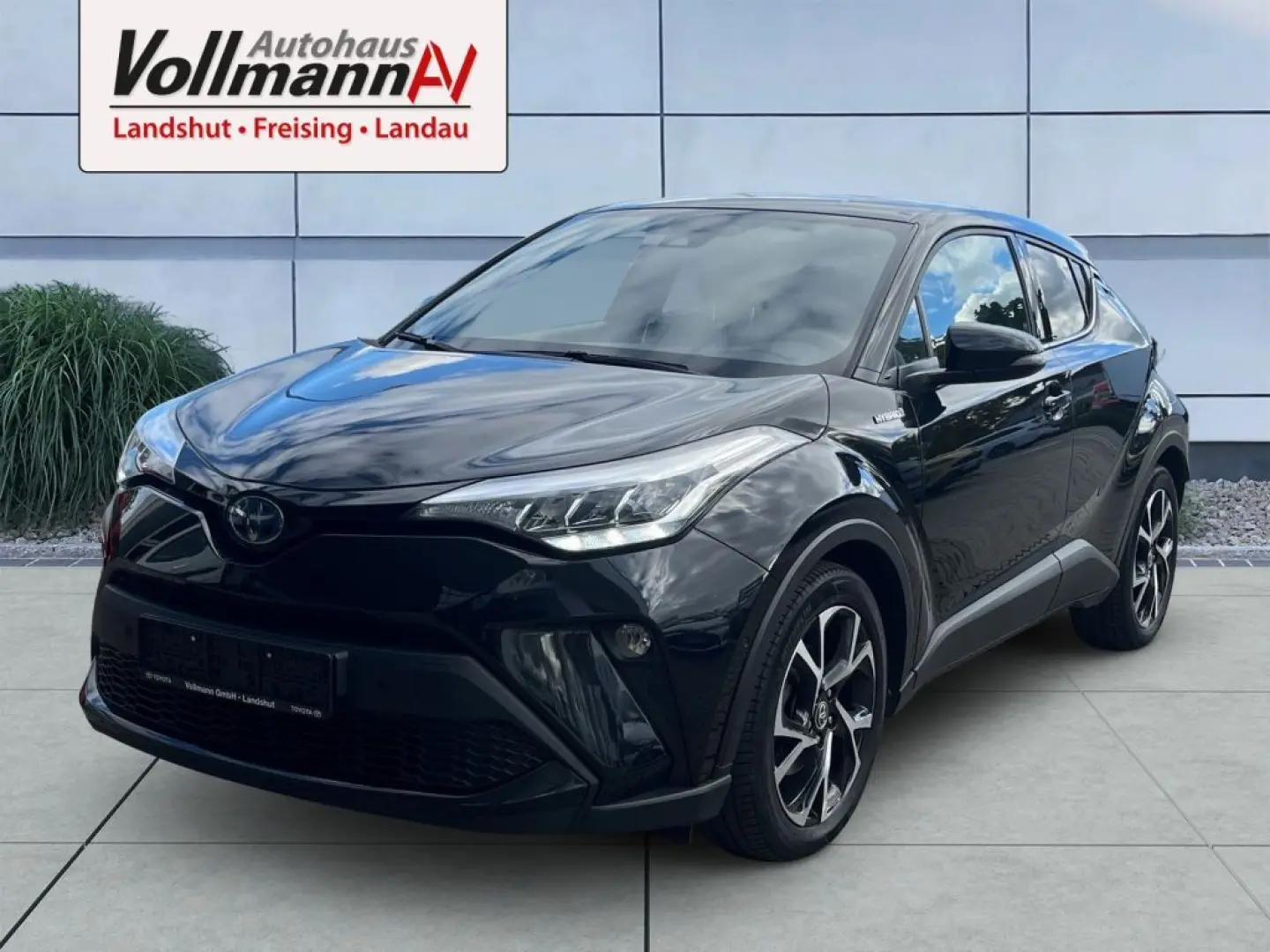C-HR 2.0 Hybrid Team Deutschland