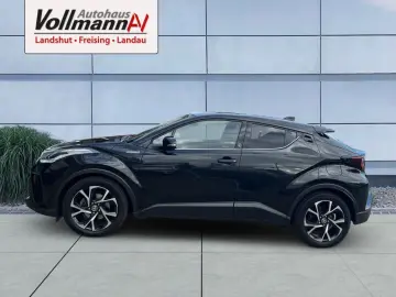 C-HR 2.0 Hybrid Team Deutschland