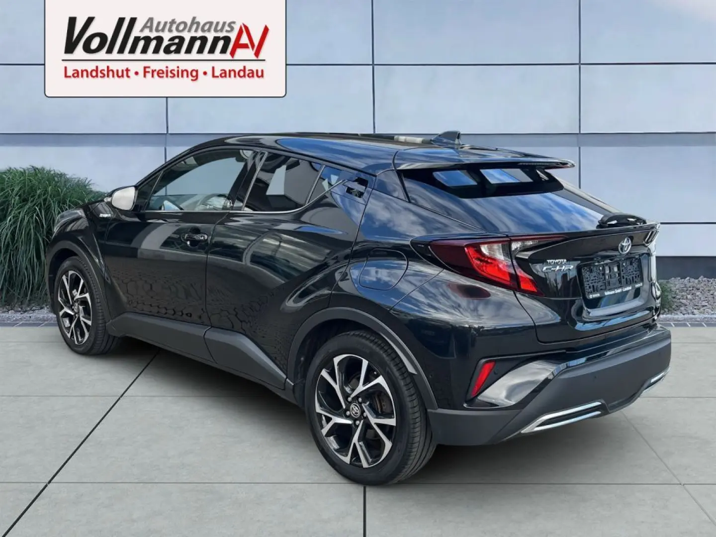 C-HR 2.0 Hybrid Team Deutschland
