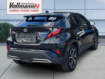 C-HR 2.0 Hybrid Team Deutschland