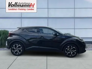 C-HR 2.0 Hybrid Team Deutschland
