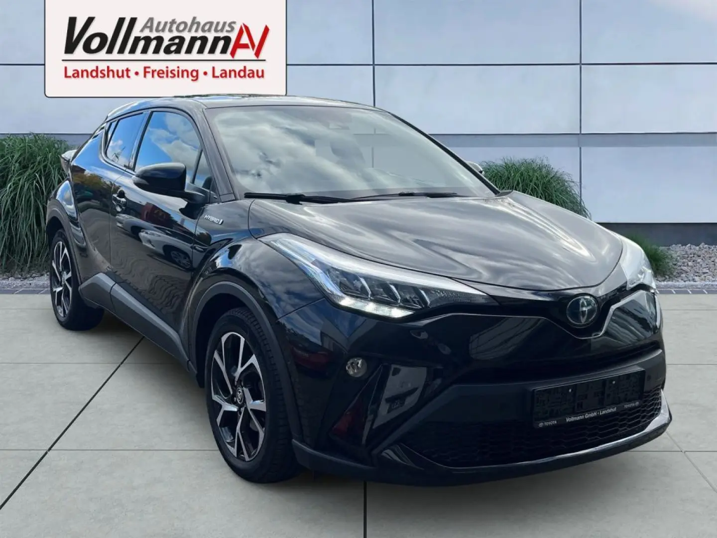 C-HR 2.0 Hybrid Team Deutschland