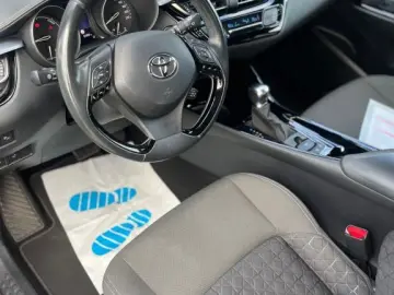 C-HR 2.0 Hybrid Team Deutschland