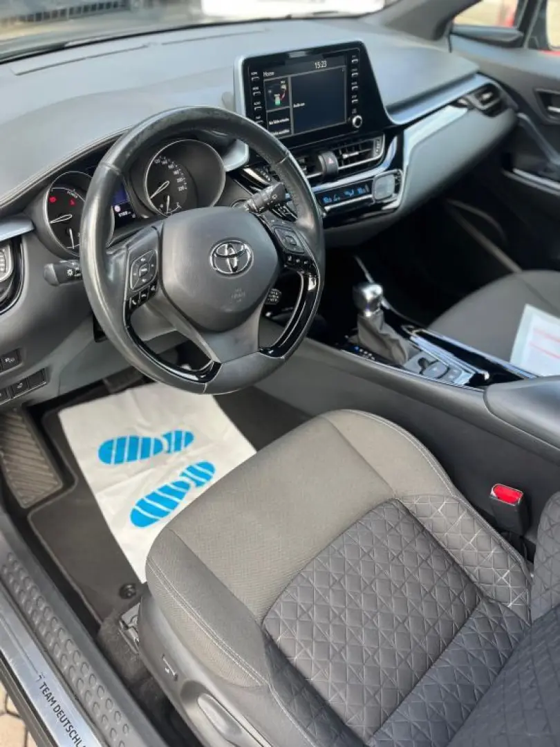 C-HR 2.0 Hybrid Team Deutschland