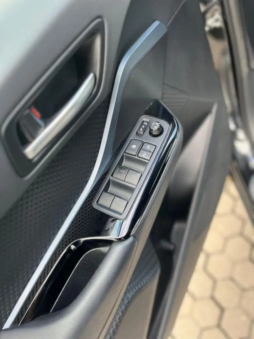 C-HR 2.0 Hybrid Team Deutschland