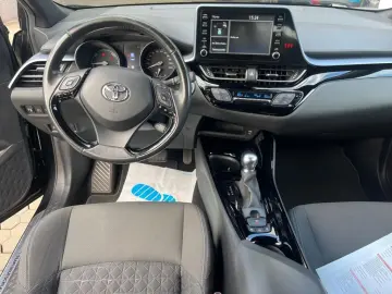 C-HR 2.0 Hybrid Team Deutschland