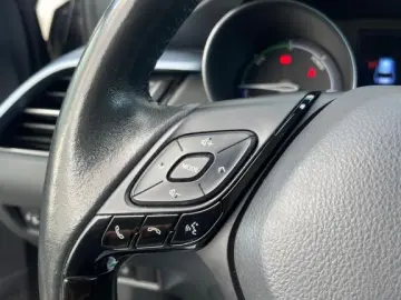 C-HR 2.0 Hybrid Team Deutschland