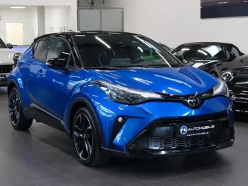 C-HR Hybrid GR Sport 2.0 EU6d Kamera Navi LED