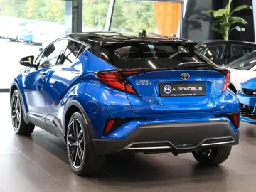 C-HR Hybrid GR Sport 2.0 EU6d Kamera Navi LED
