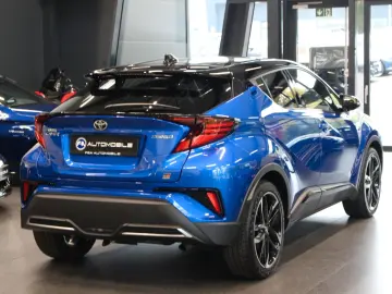 C-HR Hybrid GR Sport 2.0 EU6d Kamera Navi LED