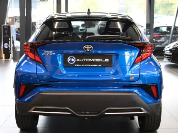 C-HR Hybrid GR Sport 2.0 EU6d Kamera Navi LED