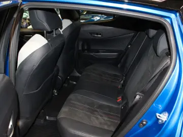 C-HR Hybrid GR Sport 2.0 EU6d Kamera Navi LED