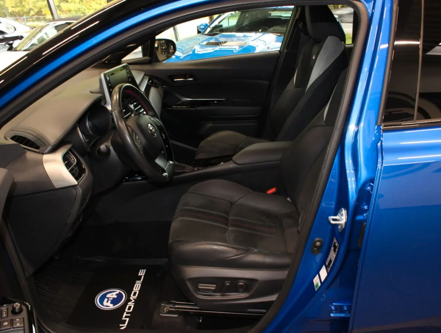 C-HR Hybrid GR Sport 2.0 EU6d Kamera Navi LED