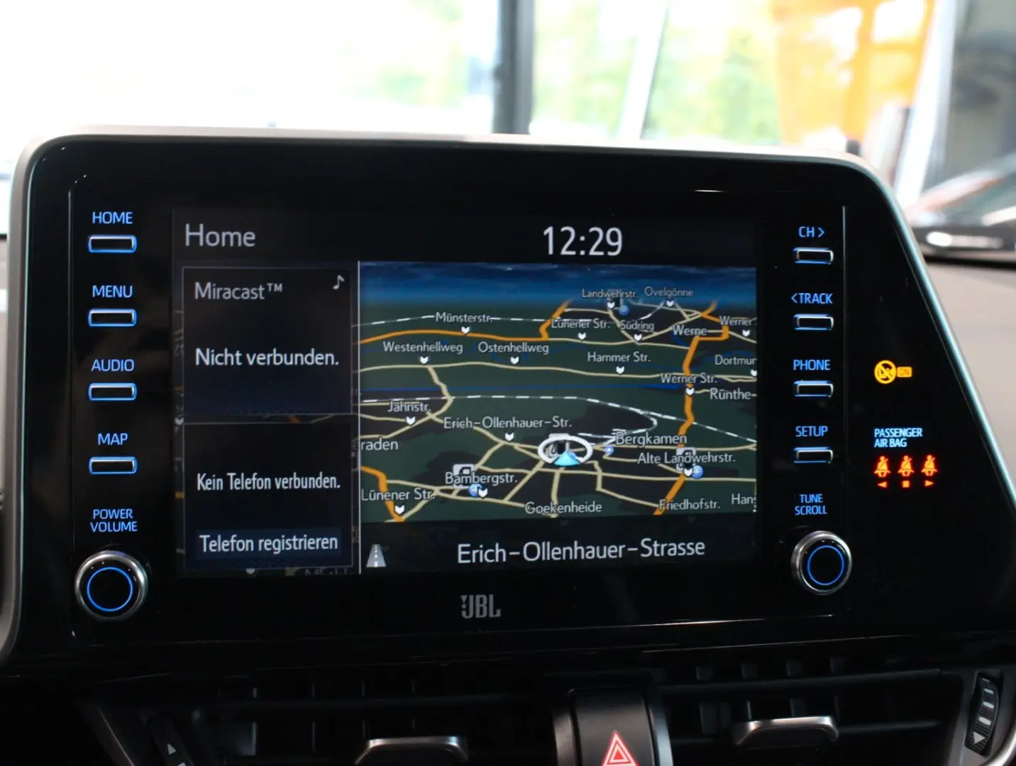 C-HR Hybrid GR Sport 2.0 EU6d Kamera Navi LED