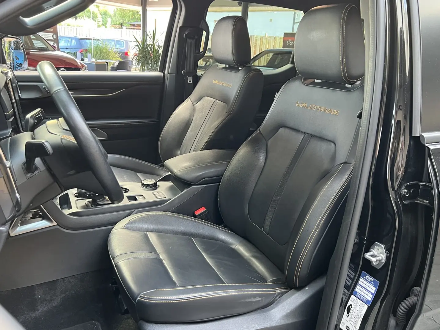 Ranger Wildtrak e-4WD Aut. Doppelka. Offroad LED