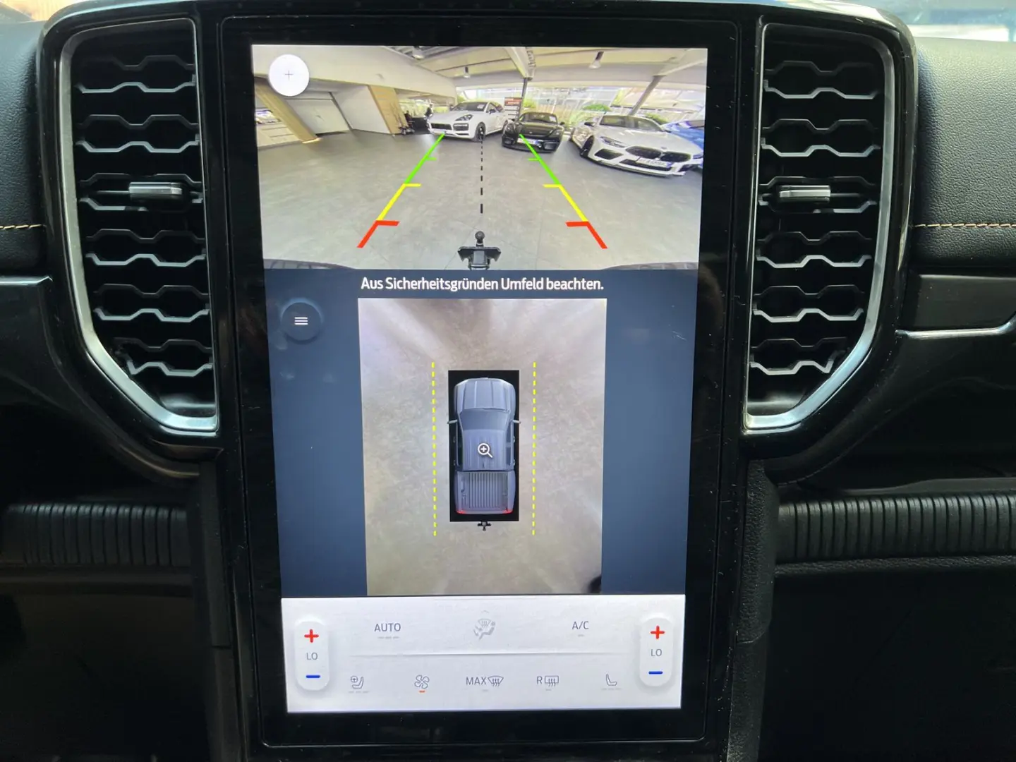 Ranger Wildtrak e-4WD Aut. Doppelka. Offroad LED