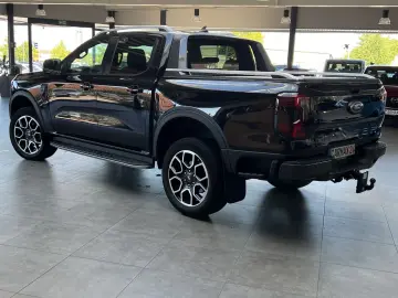 Ranger Wildtrak e-4WD Aut. Doppelka. Offroad LED