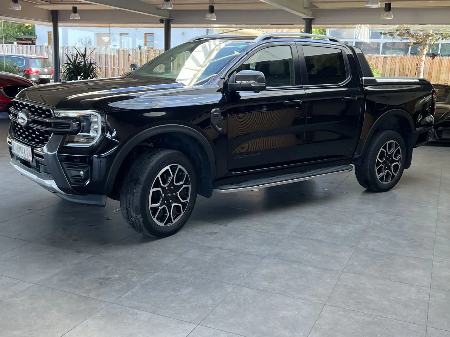 Ranger Wildtrak e-4WD Aut. Doppelka. Offroad LED