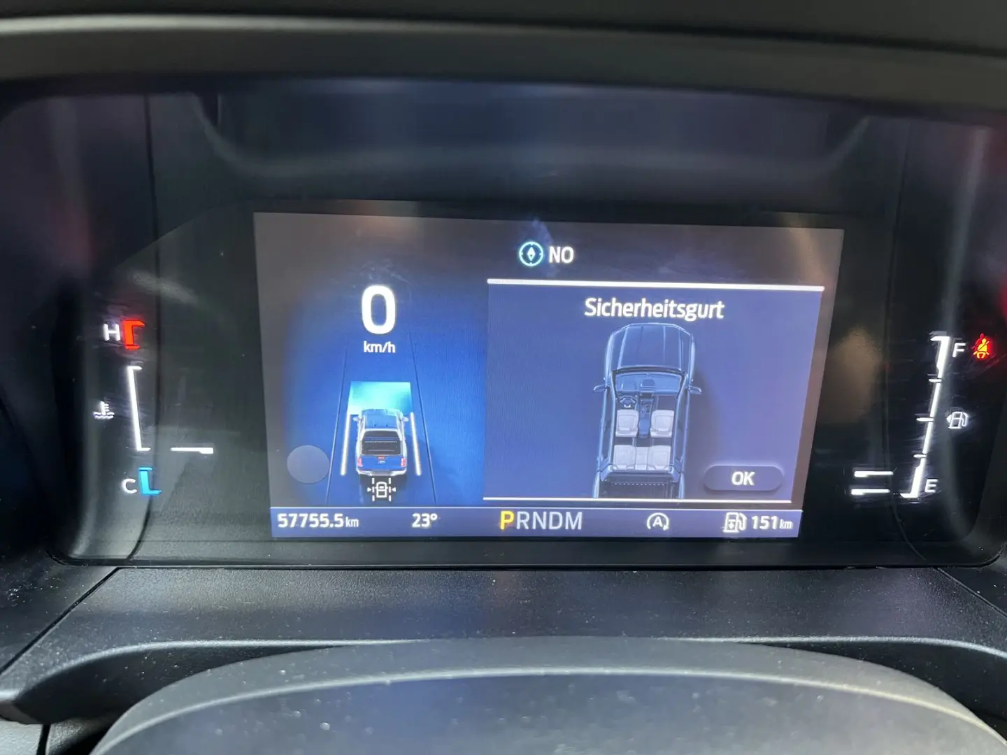 Ranger Wildtrak e-4WD Aut. Doppelka. Offroad LED