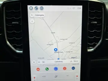 Ranger Wildtrak e-4WD Aut. Doppelka. Offroad LED