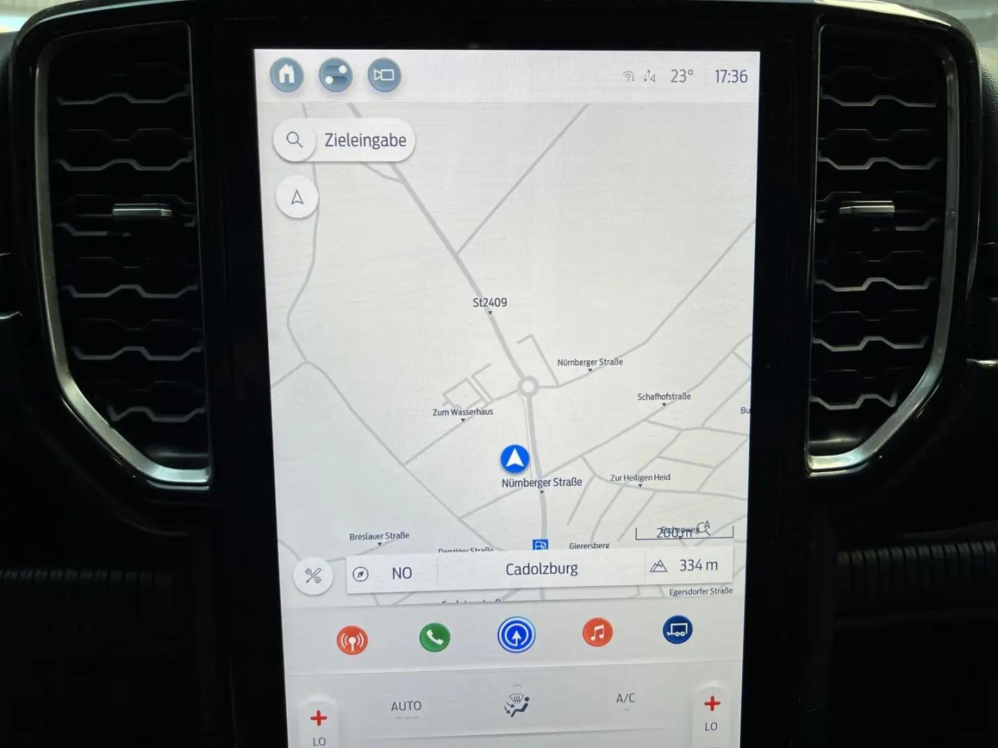 Ranger Wildtrak e-4WD Aut. Doppelka. Offroad LED