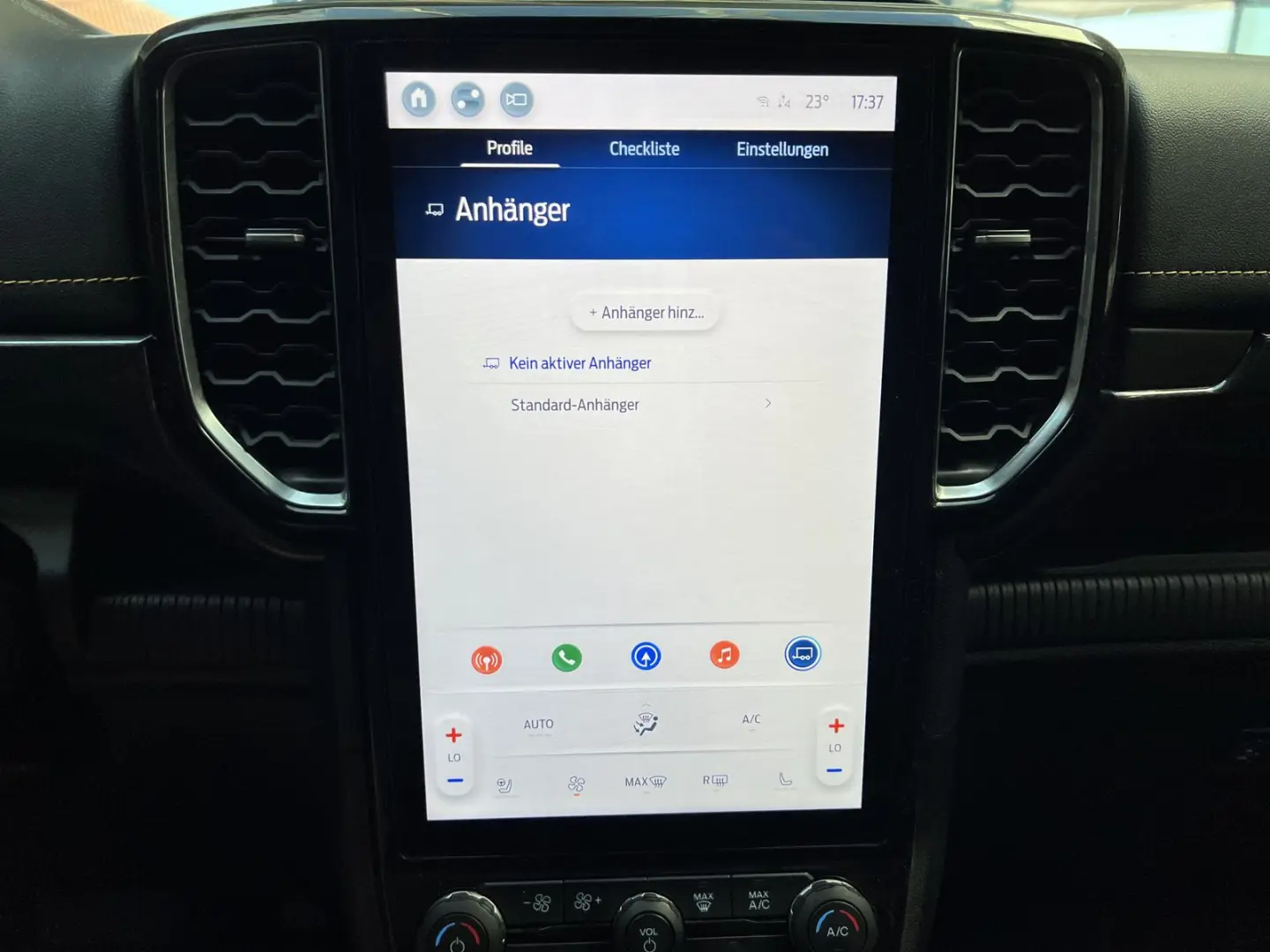 Ranger Wildtrak e-4WD Aut. Doppelka. Offroad LED