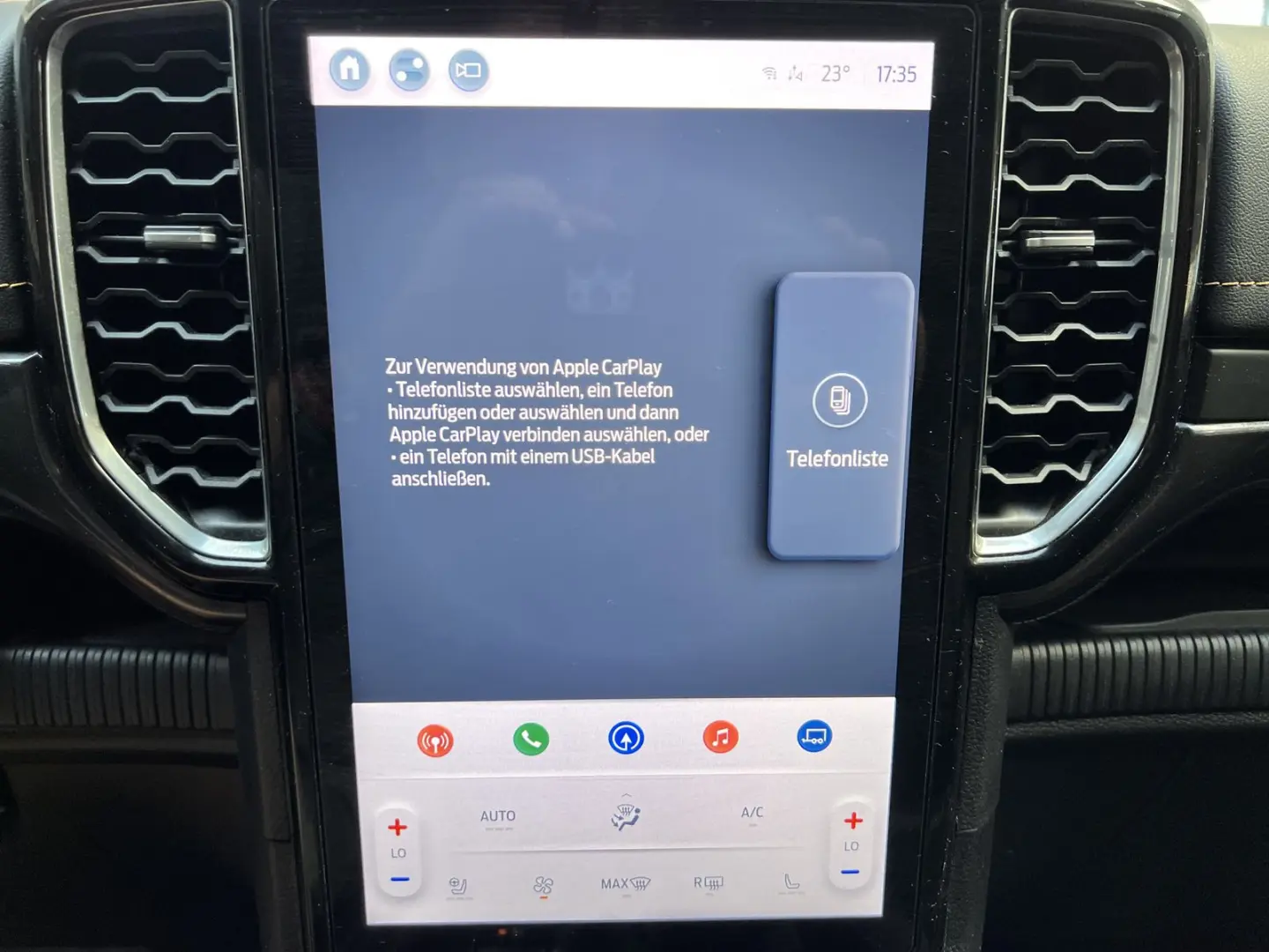 Ranger Wildtrak e-4WD Aut. Doppelka. Offroad LED