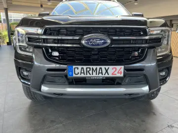 Ranger Wildtrak e-4WD Aut. Doppelka. Offroad LED