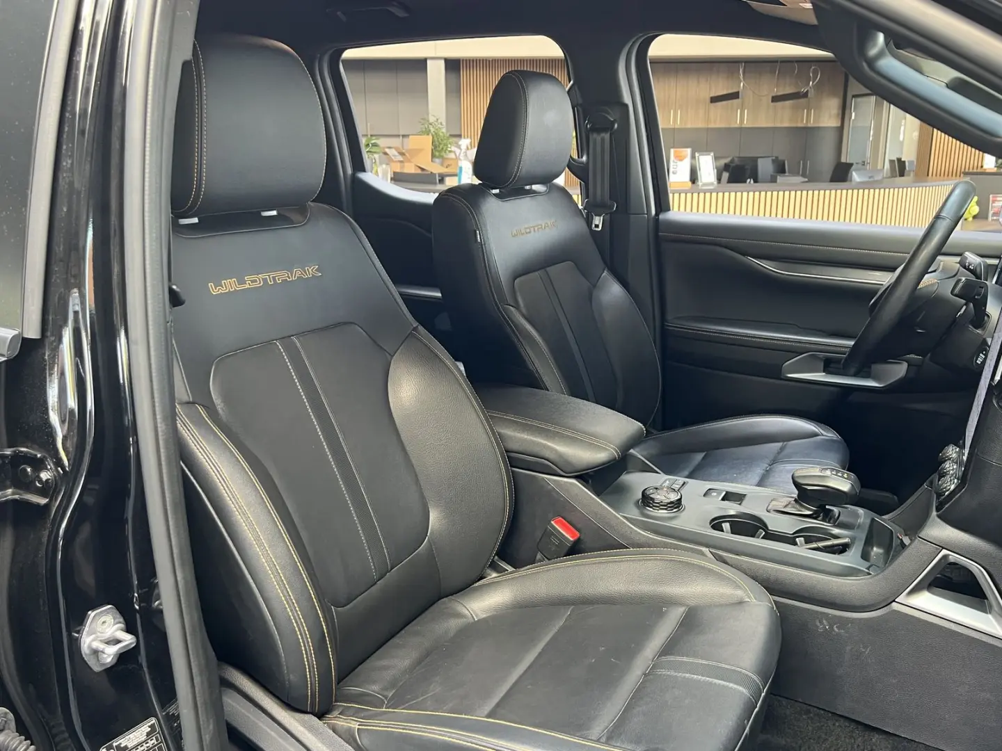 Ranger Wildtrak e-4WD Aut. Doppelka. Offroad LED