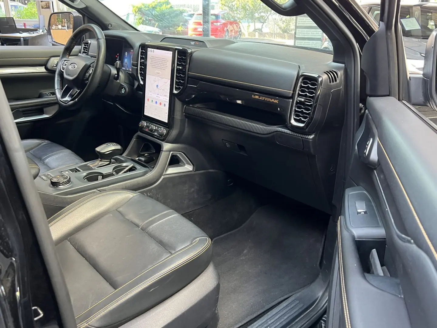 Ranger Wildtrak e-4WD Aut. Doppelka. Offroad LED