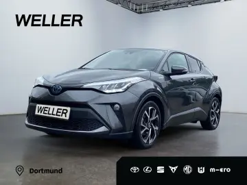 C-HR 2.0 Hybrid Team D  LED ACC CAM CarPlay PDC