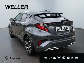 C-HR 2.0 Hybrid Team D  LED ACC CAM CarPlay PDC
