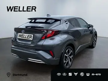 C-HR 2.0 Hybrid Team D  LED ACC CAM CarPlay PDC