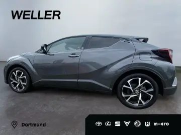 C-HR 2.0 Hybrid Team D  LED ACC CAM CarPlay PDC