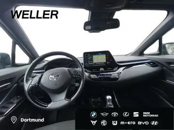 C-HR 2.0 Hybrid Team D  LED ACC CAM CarPlay PDC