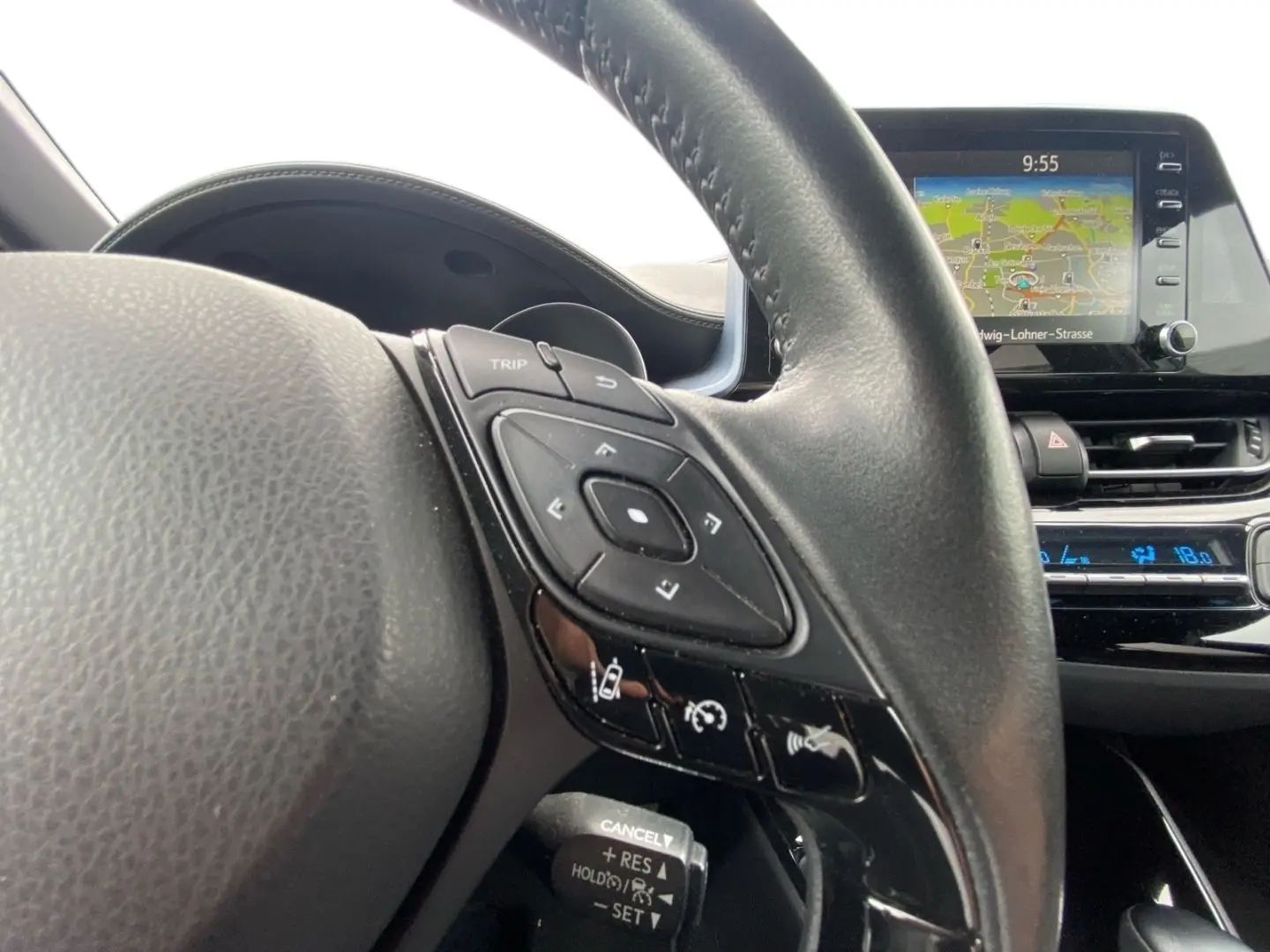 C-HR 2.0 Hybrid Team D  LED ACC CAM CarPlay PDC