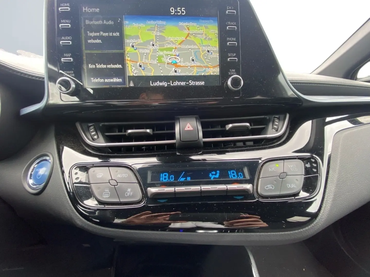 C-HR 2.0 Hybrid Team D  LED ACC CAM CarPlay PDC