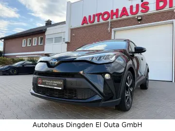 C-HR 2.0 Hybrid Team D