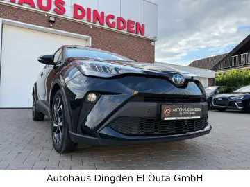 C-HR 2.0 Hybrid Team D