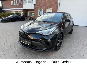 C-HR 2.0 Hybrid Team D