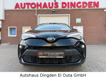 C-HR 2.0 Hybrid Team D
