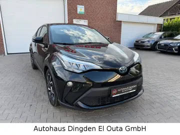 C-HR 2.0 Hybrid Team D
