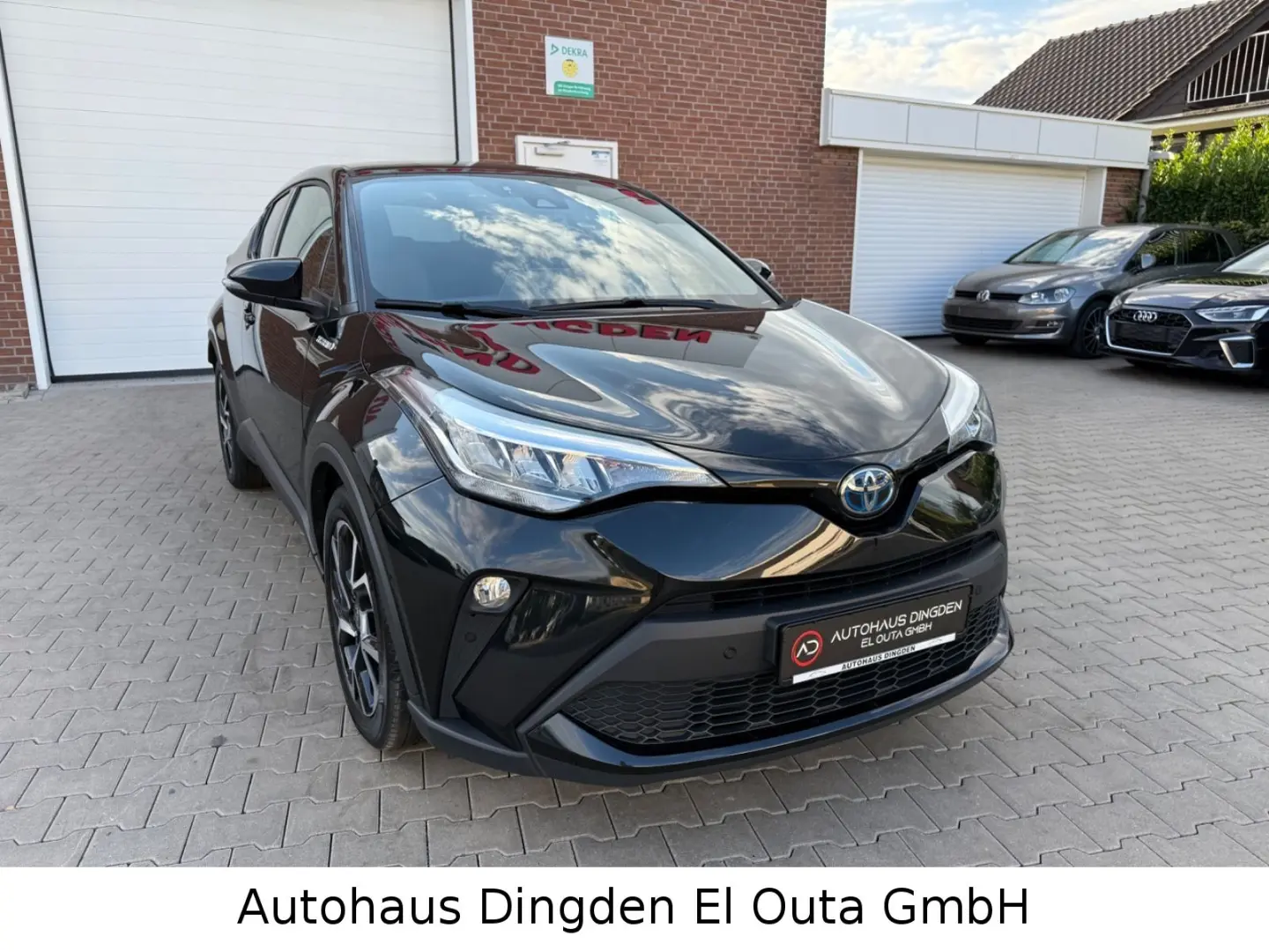 C-HR 2.0 Hybrid Team D