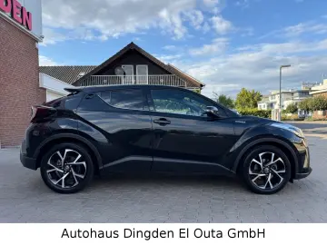 C-HR 2.0 Hybrid Team D