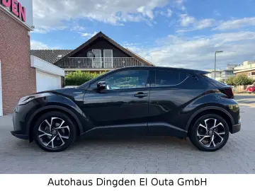 C-HR 2.0 Hybrid Team D