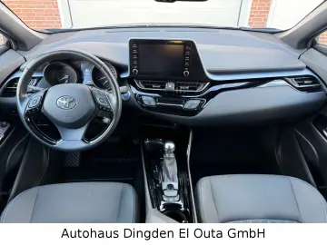 C-HR 2.0 Hybrid Team D