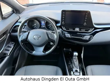 C-HR 2.0 Hybrid Team D