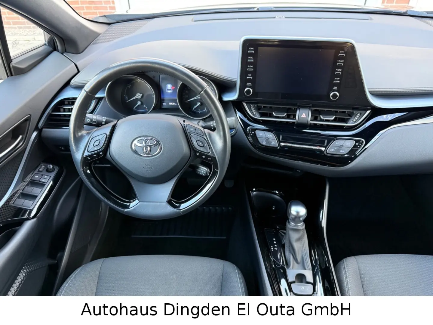 C-HR 2.0 Hybrid Team D