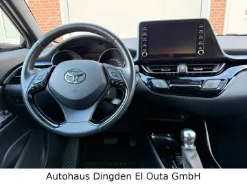 C-HR 2.0 Hybrid Team D